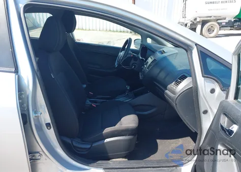 2016 Kia Forte Lx from USA, damaged, VIN KNAFK4A65G5615863